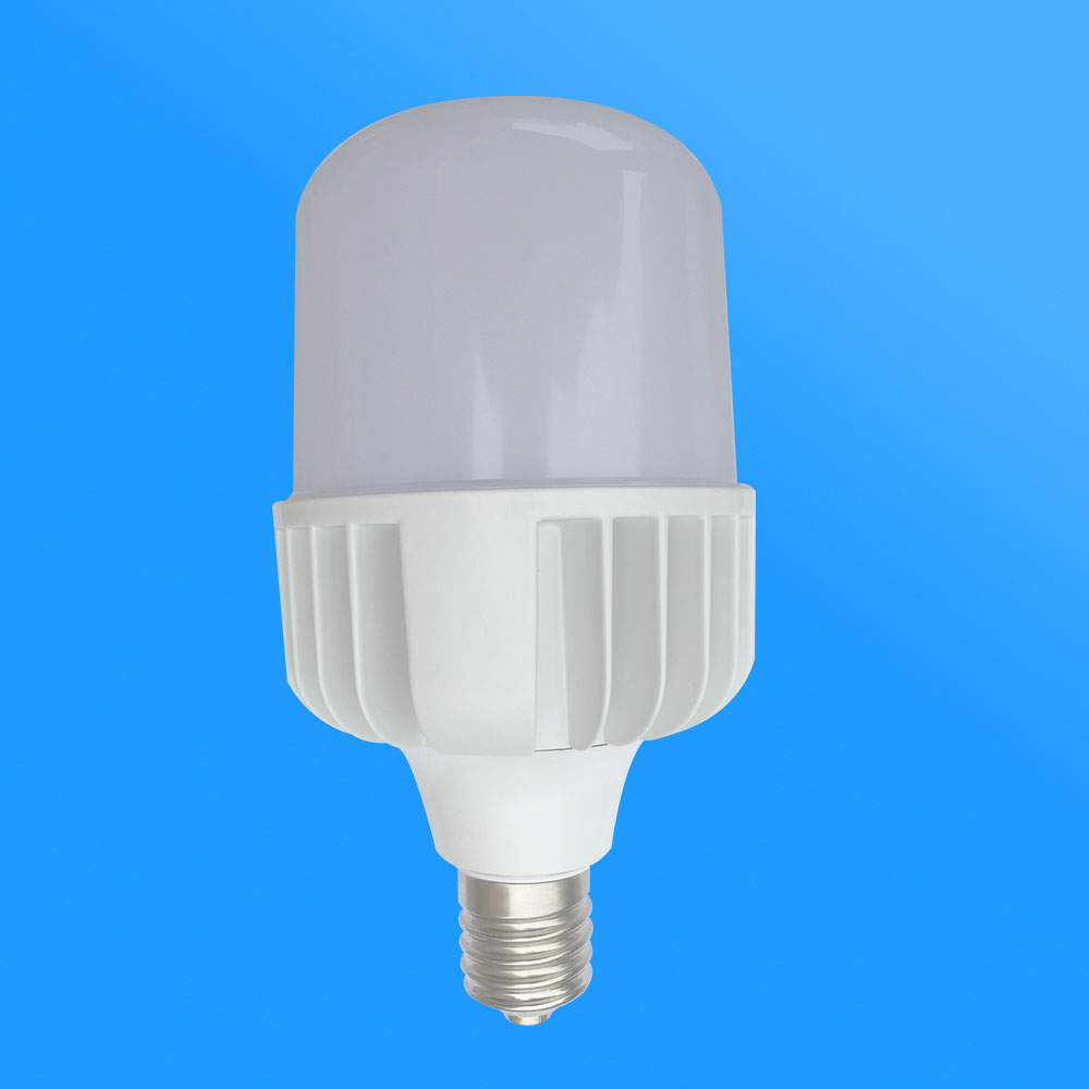 High Power LED Bulb-T Shape (100% aluminium body) 