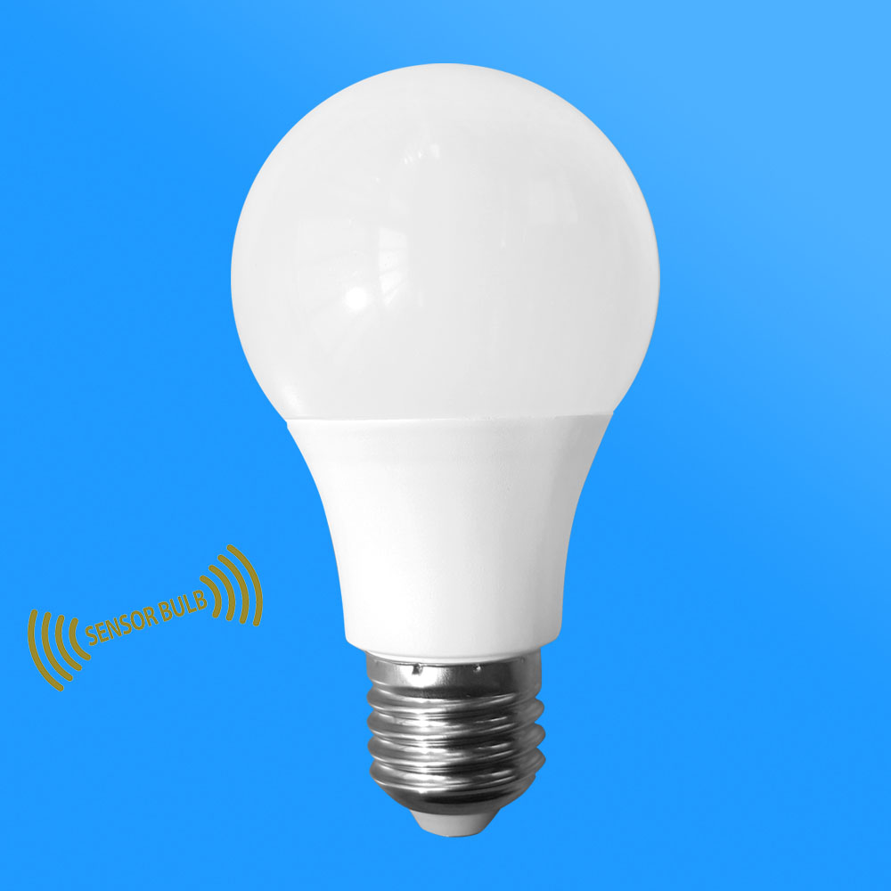 Light Sensor A70 LED Bulb