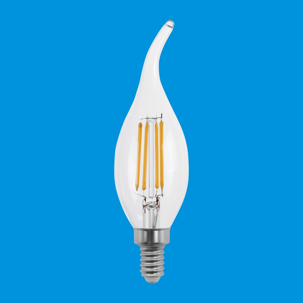 Tailed C35 Filament Lamp(CW35)
