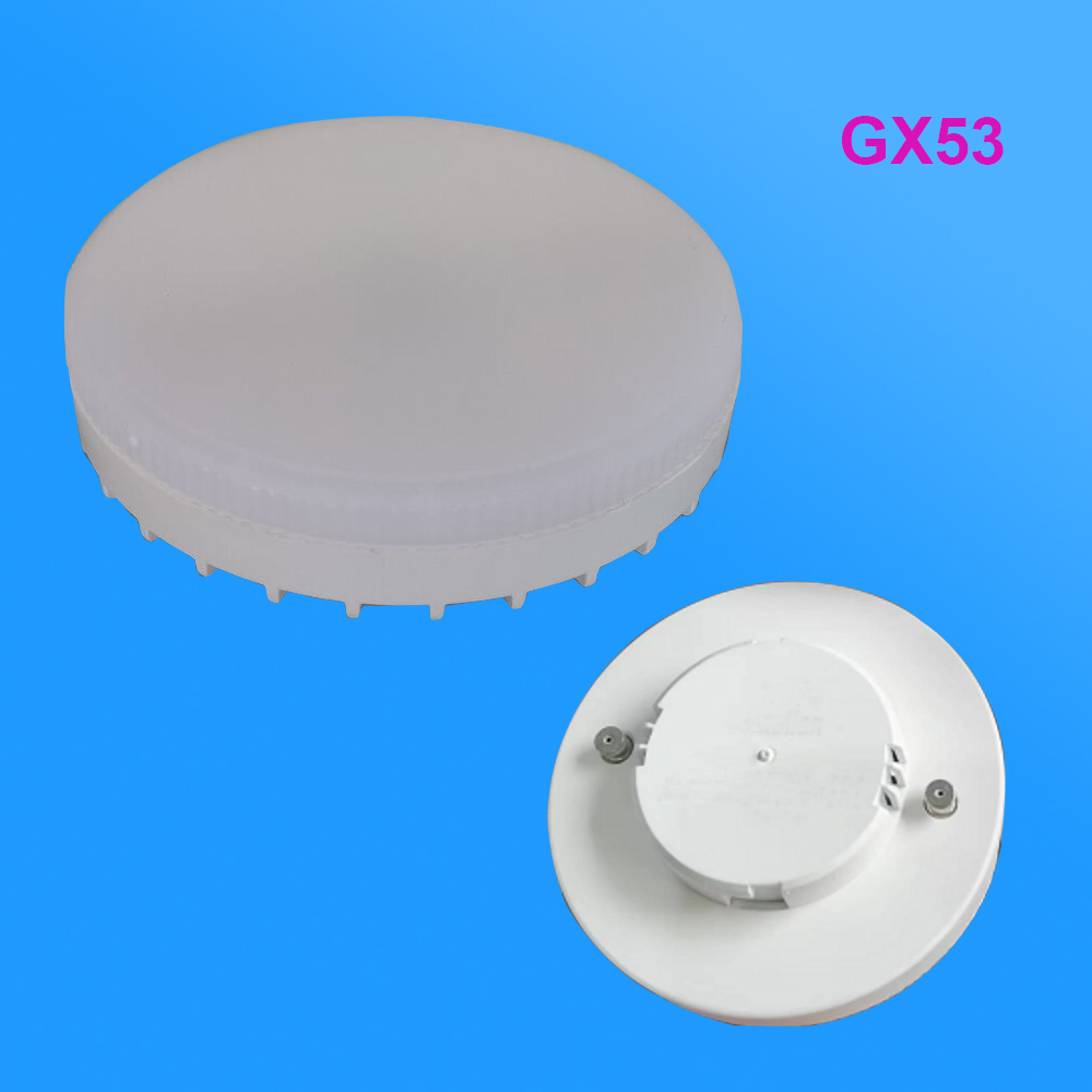 GX53(6W/8W/10W/12W/15W)-LED BULB_OKSTAR-Global LED Bulbs Manufacturer